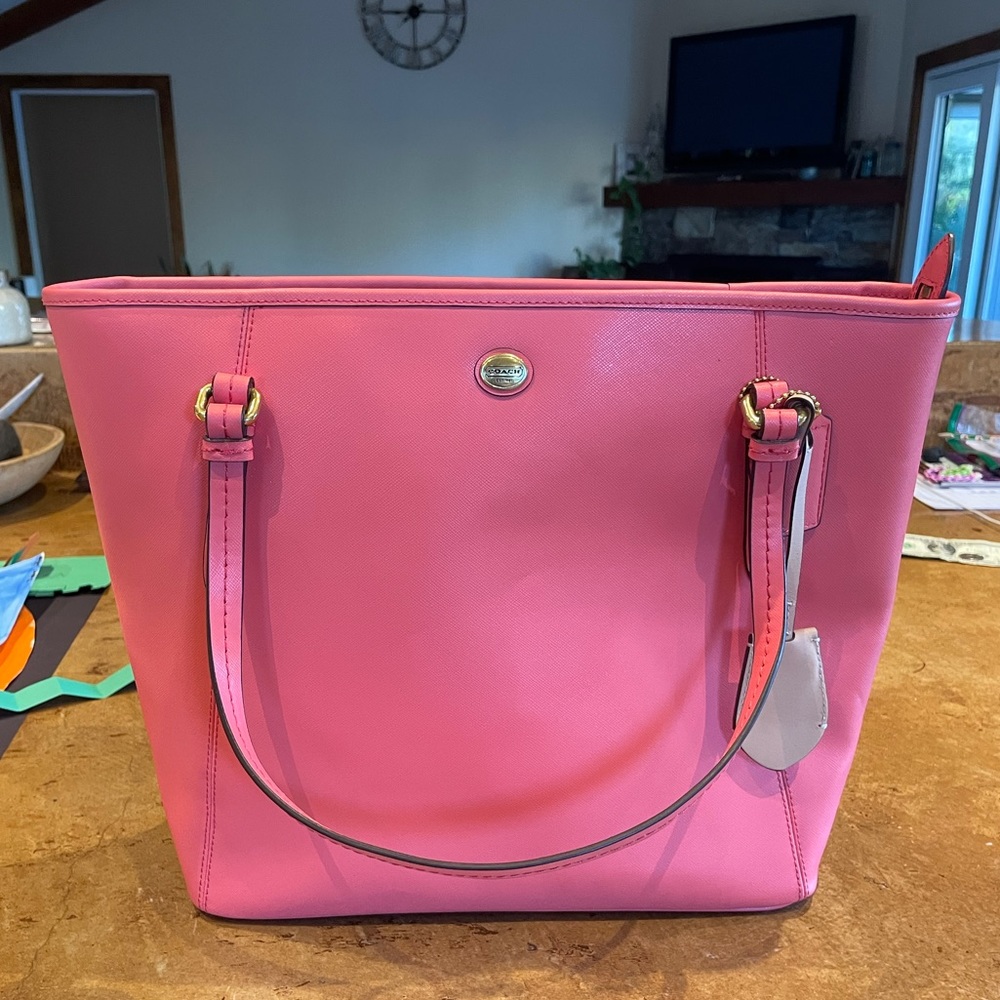 Coach Tote Handbag